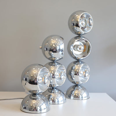 LuxeCharm - Table Lamp with Mickey Style and Cozy Light Diffusion