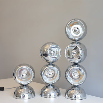 LuxeCharm - Table Lamp with Mickey Style and Cozy Light Diffusion