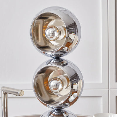LuxeCharm - Table Lamp with Mickey Style and Cozy Light Diffusion
