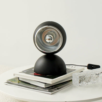 LuxeCharm - Table Lamp with Mickey Style and Cozy Light Diffusion
