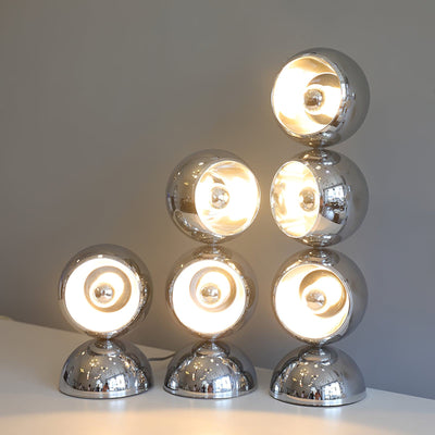 LuxeCharm - Table Lamp with Mickey Style and Cozy Light Diffusion
