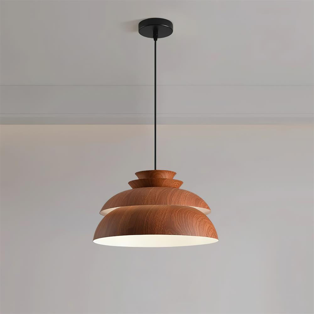 GlowLeaf - Vibrant Hanging Light