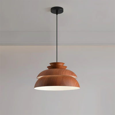 GlowLeaf - Vibrant Hanging Light