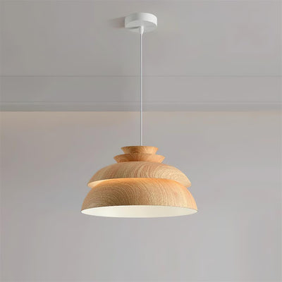 GlowLeaf - Vibrant Hanging Light