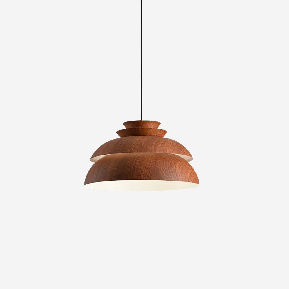 GlowLeaf - Vibrant Hanging Light
