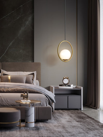 MilaAura - Chic and Contemporary Ceiling Light