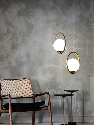 MilaAura - Chic and Contemporary Ceiling Light