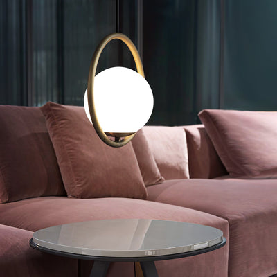 MilaAura - Chic and Contemporary Ceiling Light