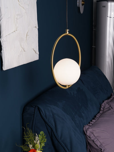 MilaAura - Chic and Contemporary Ceiling Light