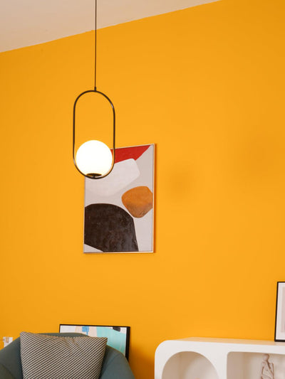 MilaAura - Chic and Contemporary Ceiling Light