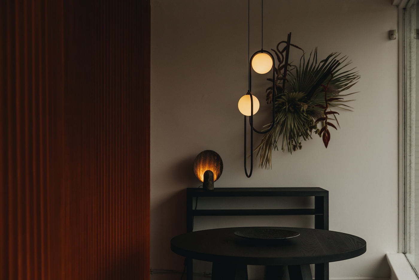 MilaAura - Chic and Contemporary Ceiling Light