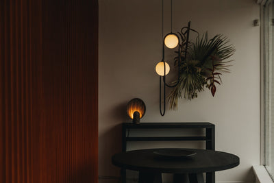 MilaAura - Chic and Contemporary Ceiling Light
