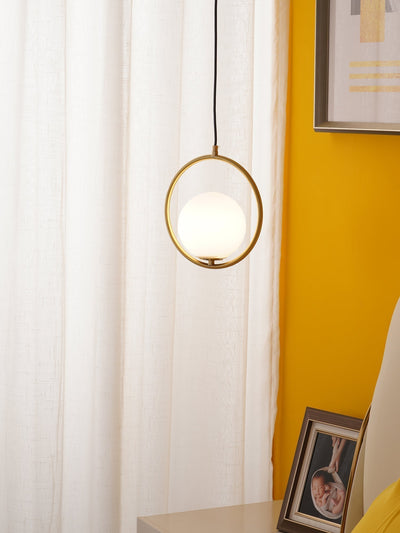 MilaAura - Chic and Contemporary Ceiling Light