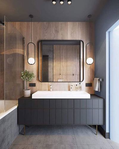 MilaAura - Chic and Contemporary Ceiling Light