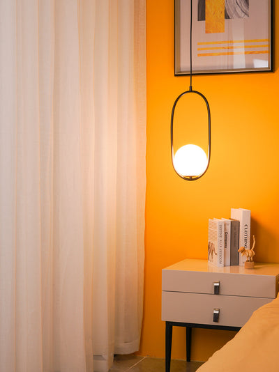 MilaAura - Chic and Contemporary Ceiling Light