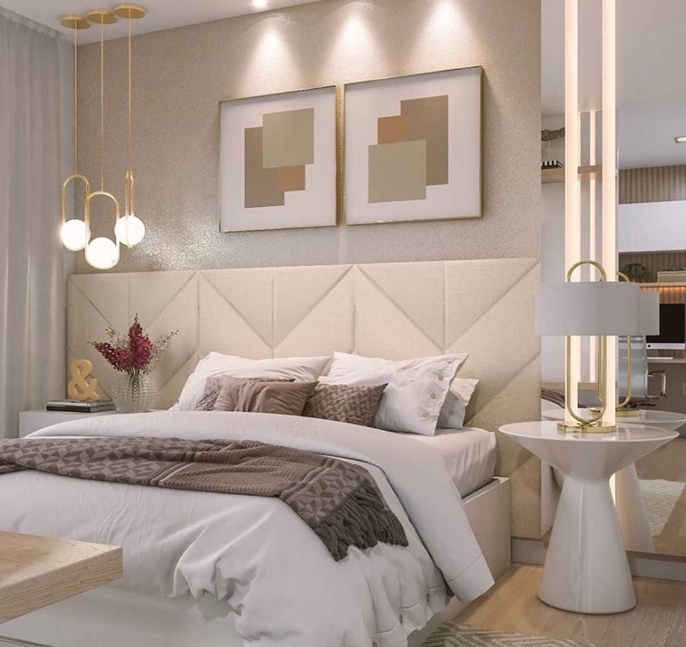 MilaAura - Chic and Contemporary Ceiling Light