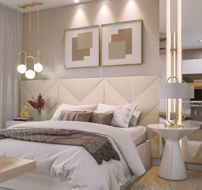 MilaAura - Chic and Contemporary Ceiling Light