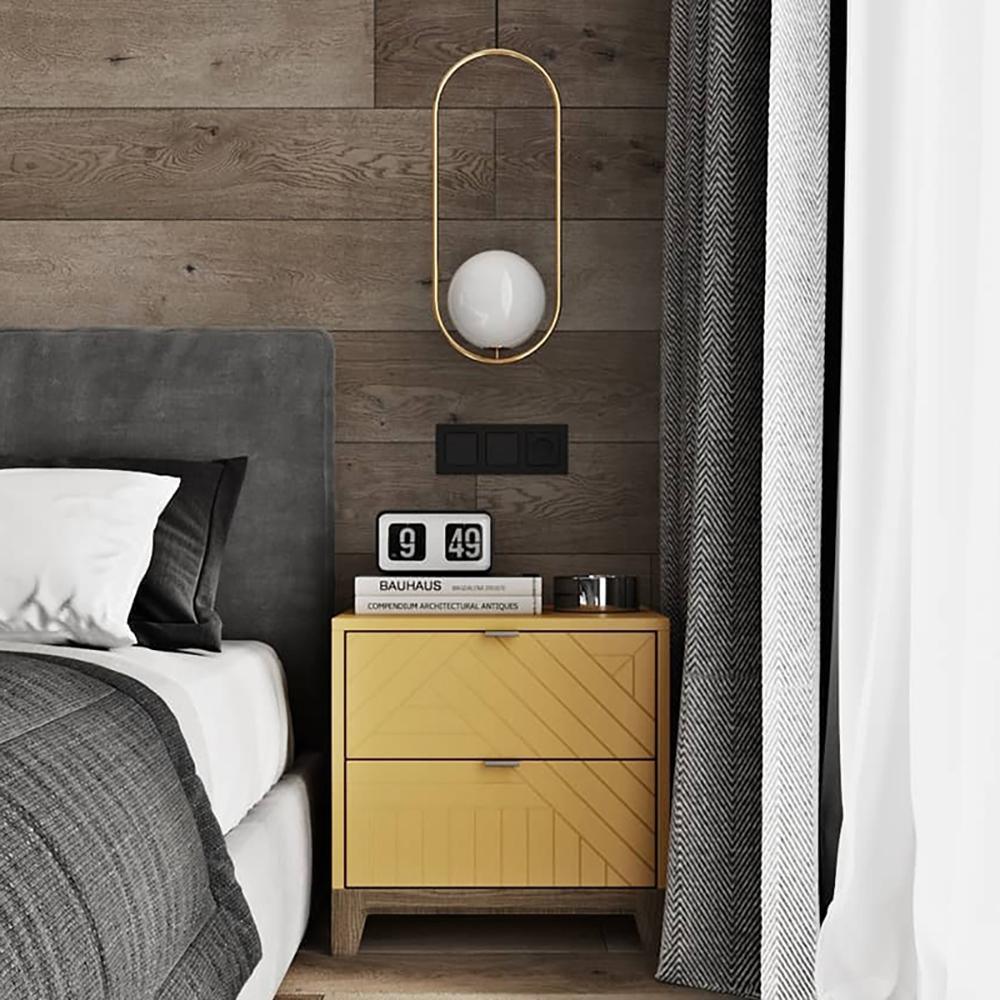 MilaAura - Chic and Contemporary Ceiling Light