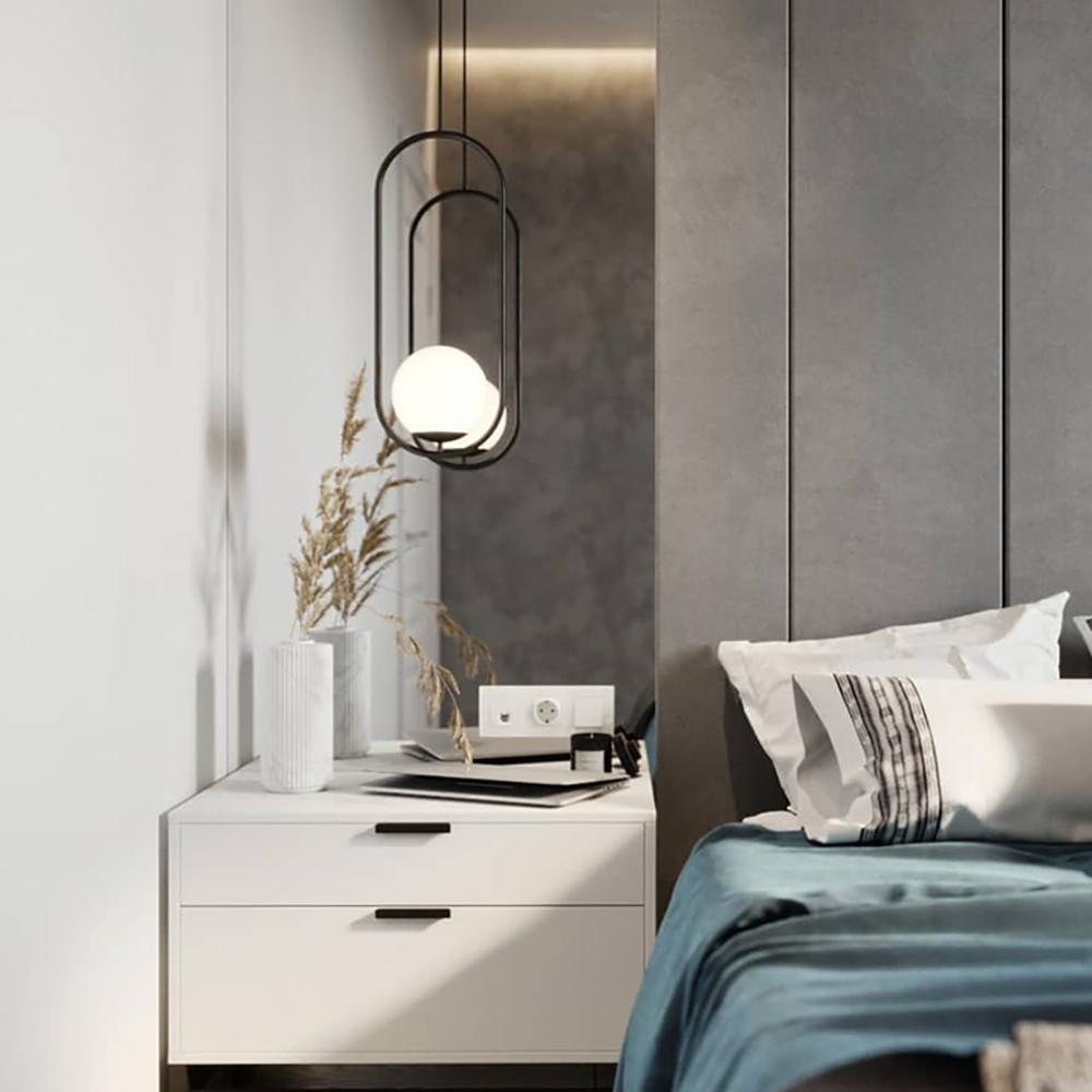 MilaAura - Chic and Contemporary Ceiling Light