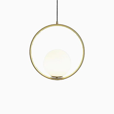 MilaAura - Chic and Contemporary Ceiling Light