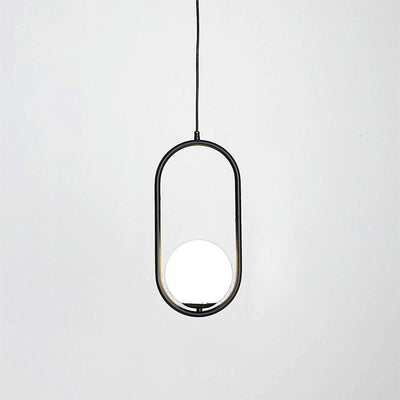 MilaAura - Chic and Contemporary Ceiling Light