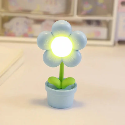 BloomLite - Petite Flower Table Lamp