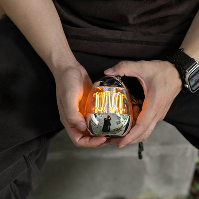 MiniEggLight - Elegant Desk Lamp