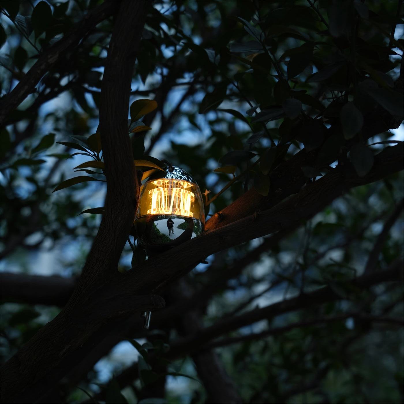 MiniEggLight - Elegant Desk Lamp