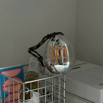 MiniEggLight - Elegant Desk Lamp