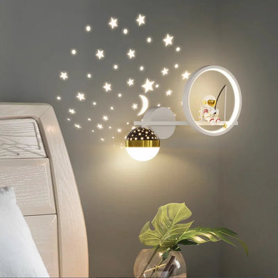 PlayGlow – Stylish Wall Lamp for Children