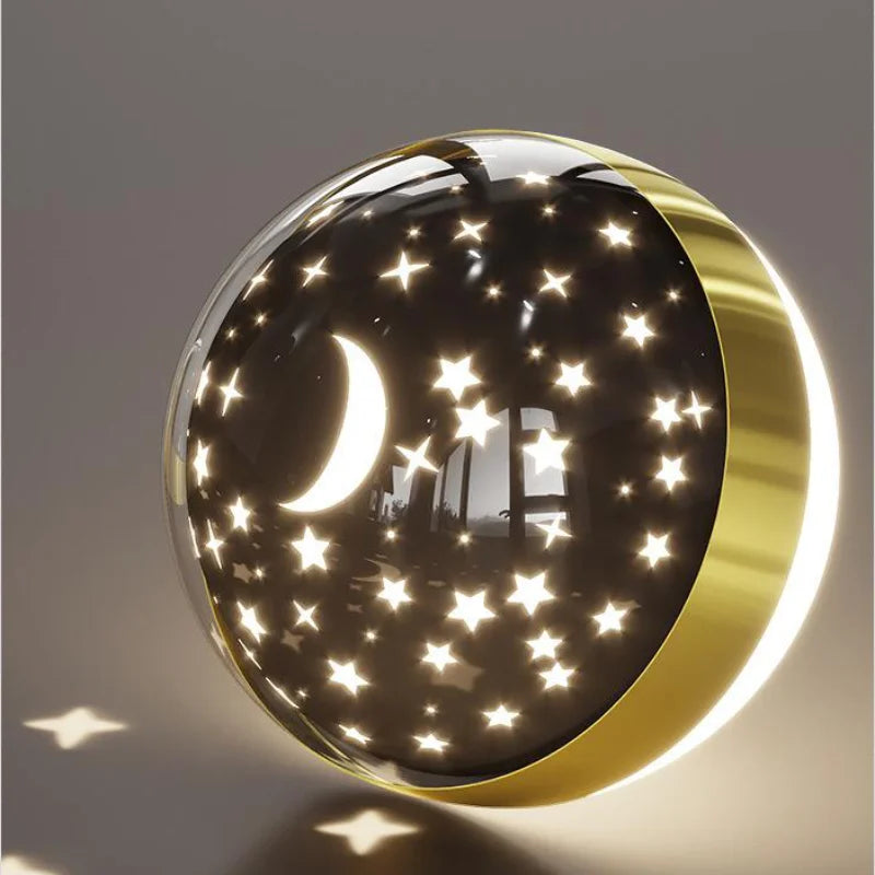 PlayGlow – Stylish Wall Lamp for Children