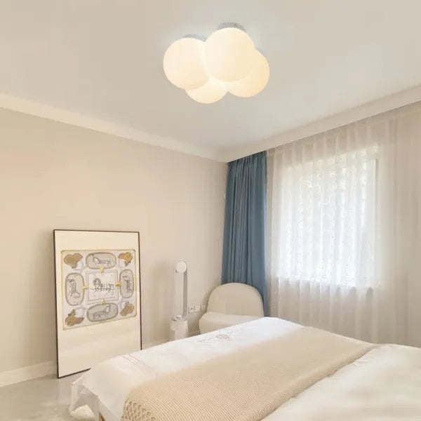 ClairGlow – Elegant Contemporary Ceiling Lamp