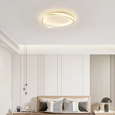 CelestialGlow - Elegant LED Chandelier Illumination