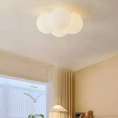 ClairGlow – Elegant Contemporary Ceiling Lamp