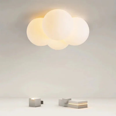 ClairGlow – Elegant Contemporary Ceiling Lamp