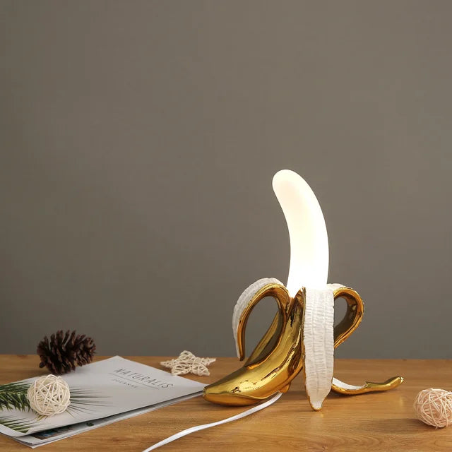 BananaBeam – Stylish Banana Lamps