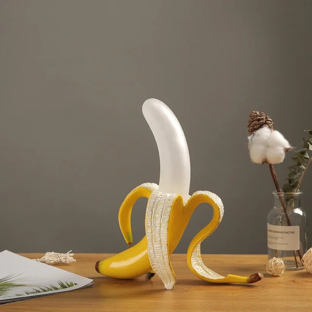 BananaBeam – Stylish Banana Lamps