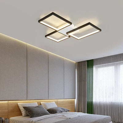 RadiantGlow - Luxury LED Chandelier
