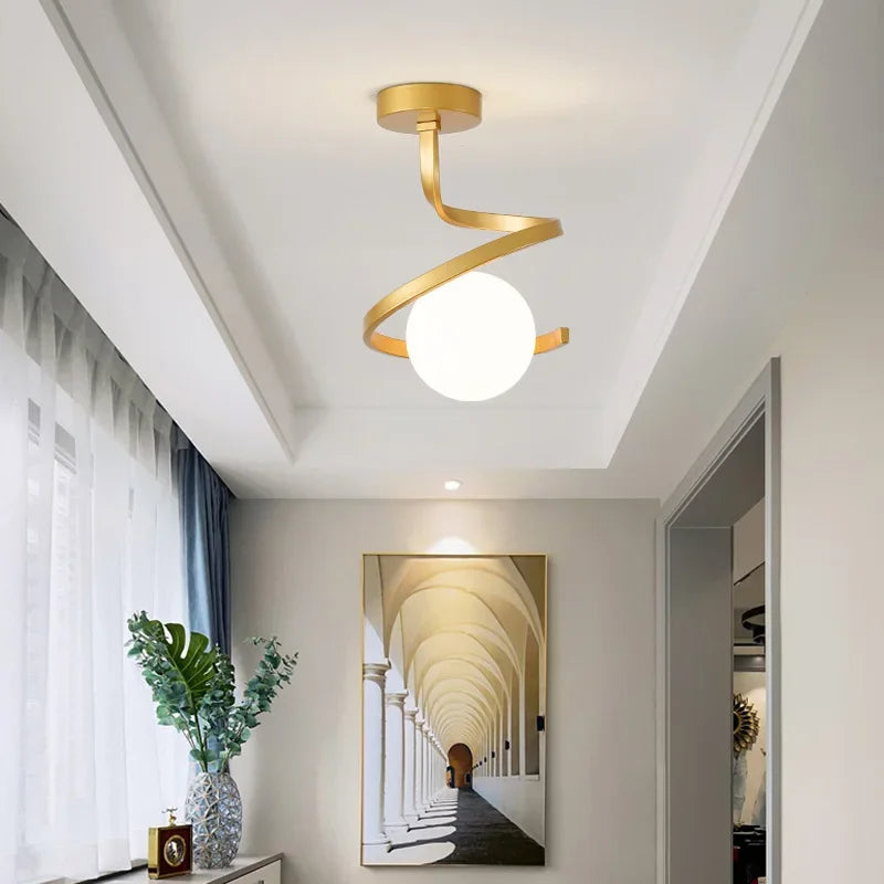 EleganCiel - Modern Ceiling Light