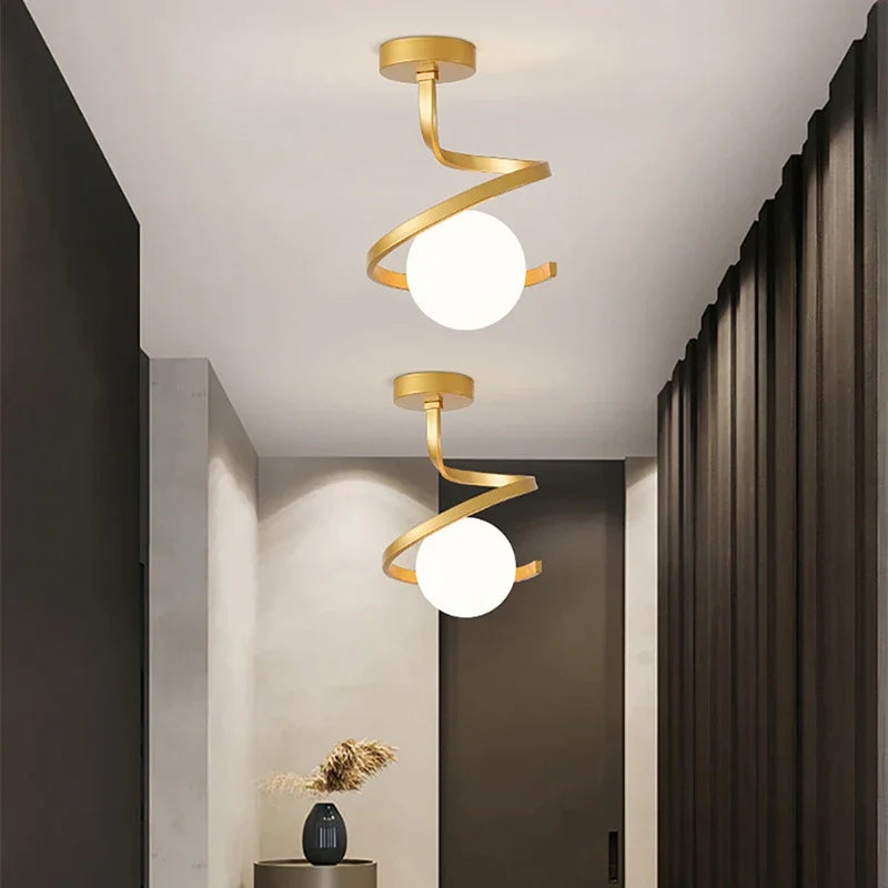 EleganCiel - Modern Ceiling Light