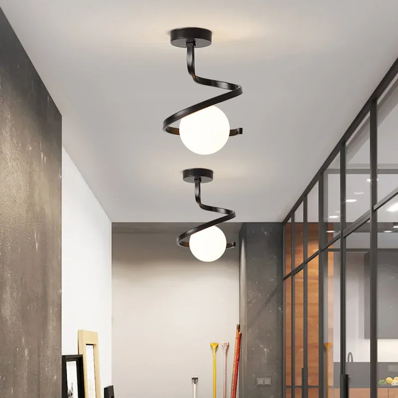 EleganCiel - Modern Ceiling Light
