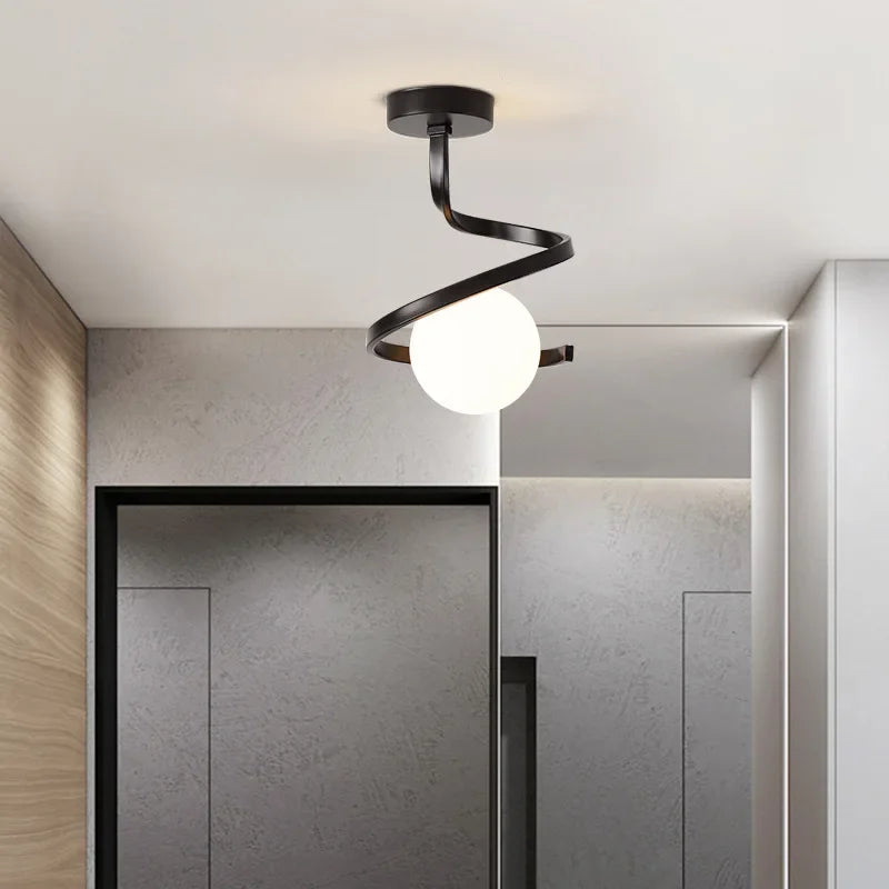 EleganCiel - Modern Ceiling Light