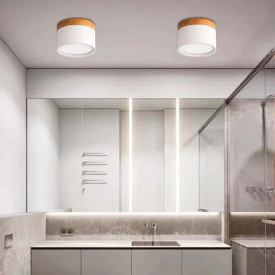 ScandiShine - Minimalist LED Ceiling Light