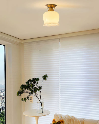 MorupBeam - Ceiling Illumination