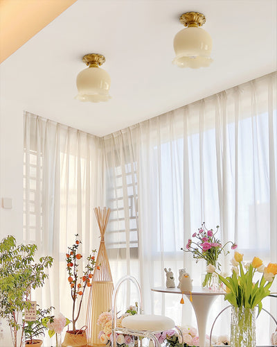 MorupBeam - Ceiling Illumination