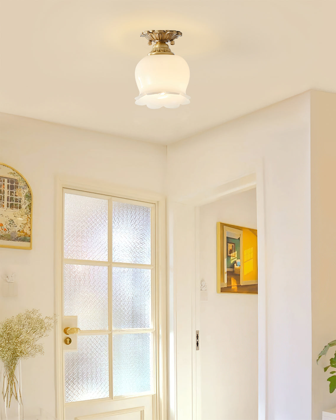 MorupBeam - Ceiling Illumination