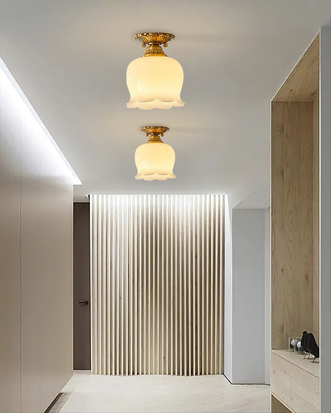 MorupBeam - Ceiling Illumination