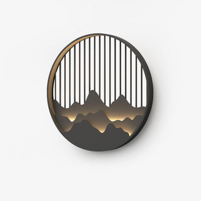 RockGuard - Rugged Outdoor Wall Lamp