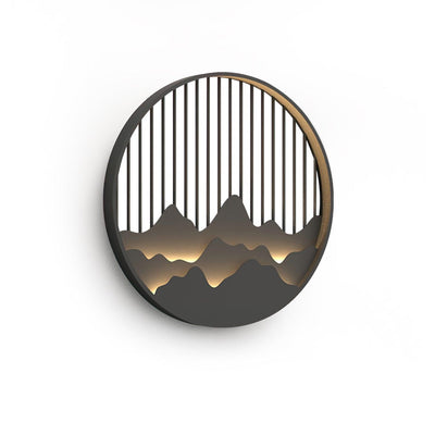 RockGuard - Rugged Outdoor Wall Lamp
