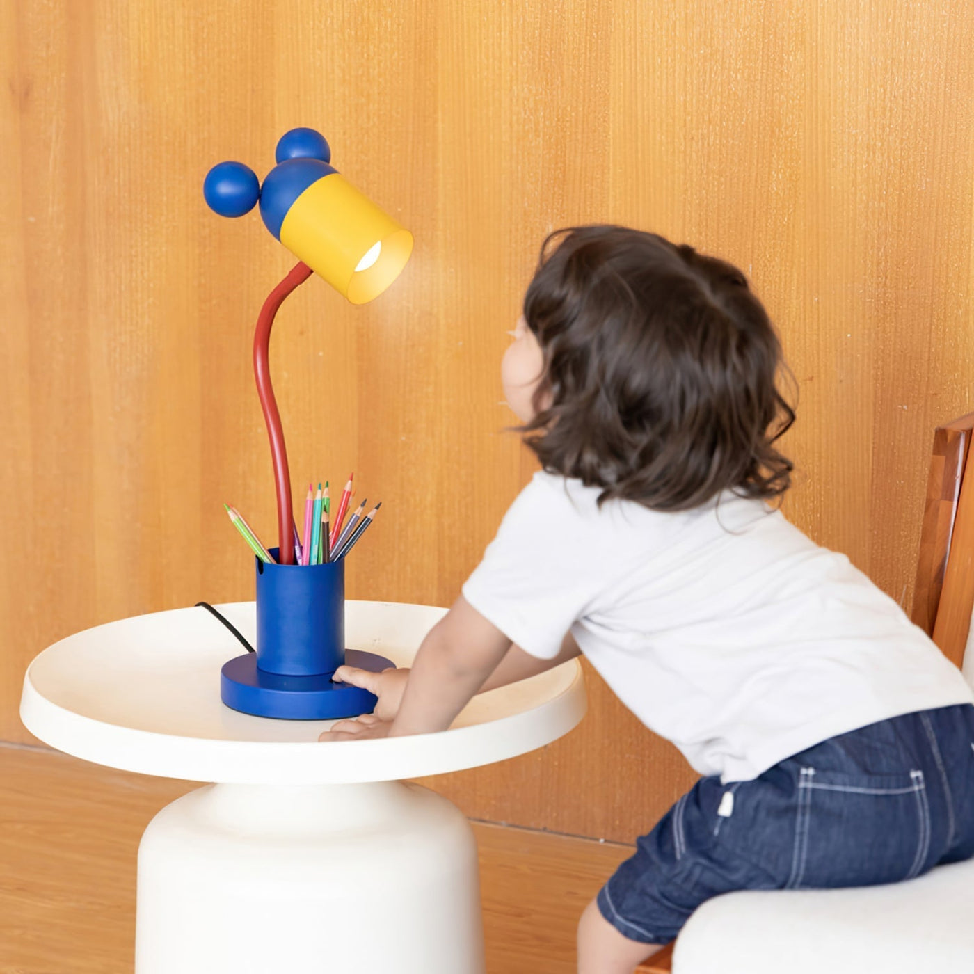 MiceBeam - Stylish Table Lamp